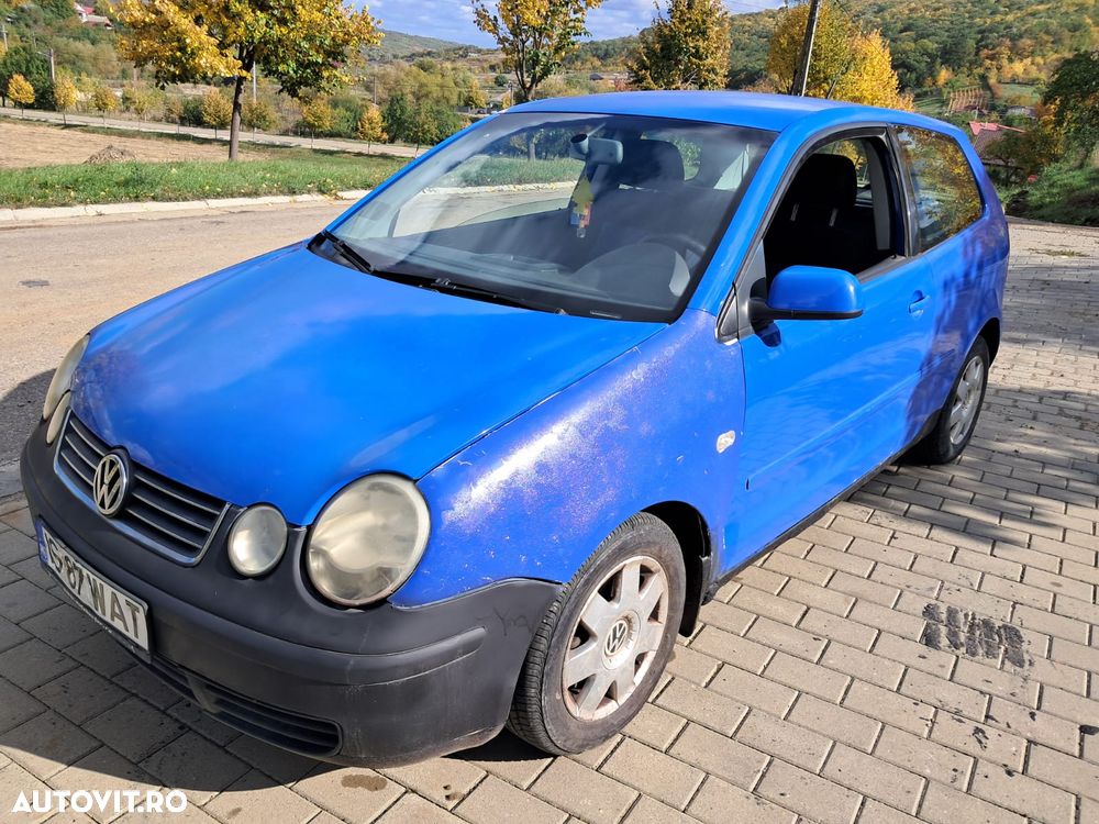 Volkswagen Polo 1.4 Sportline - 13