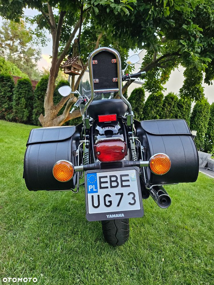 Yamaha Drag Star - 8