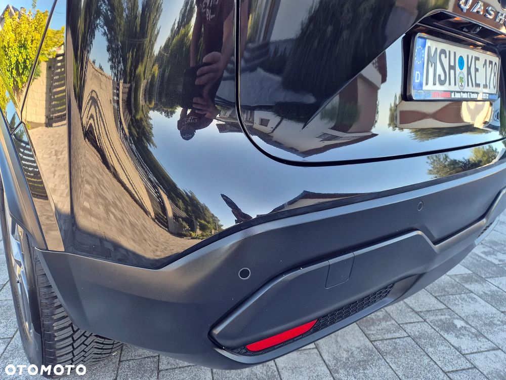 Nissan Qashqai 1.3 DIG-T mHEV N-Connecta - 9