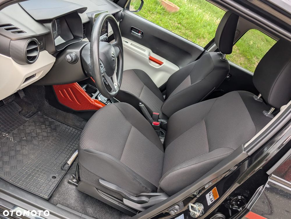 Suzuki Ignis - 14