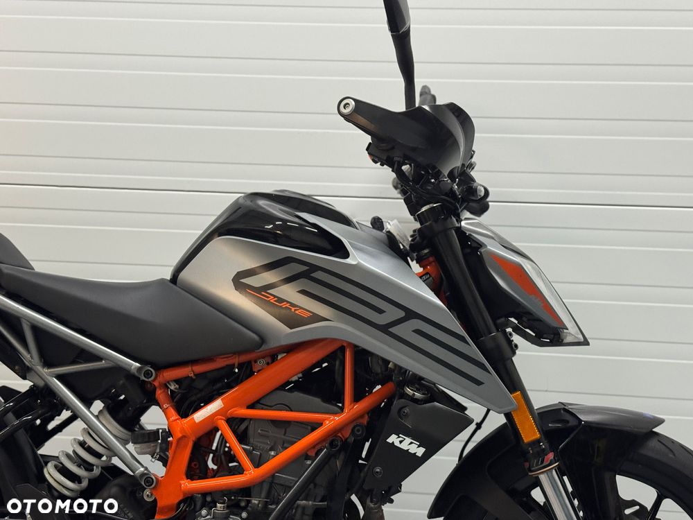 KTM Duke - 8