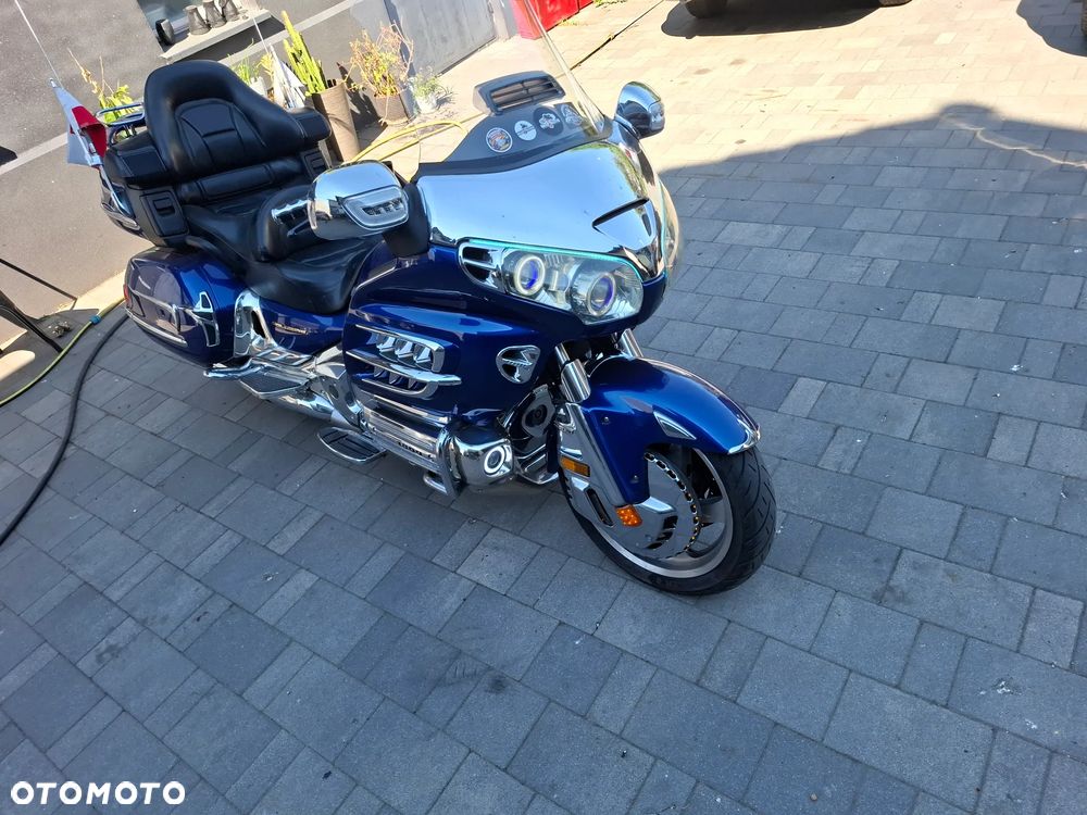 Honda GL - 2