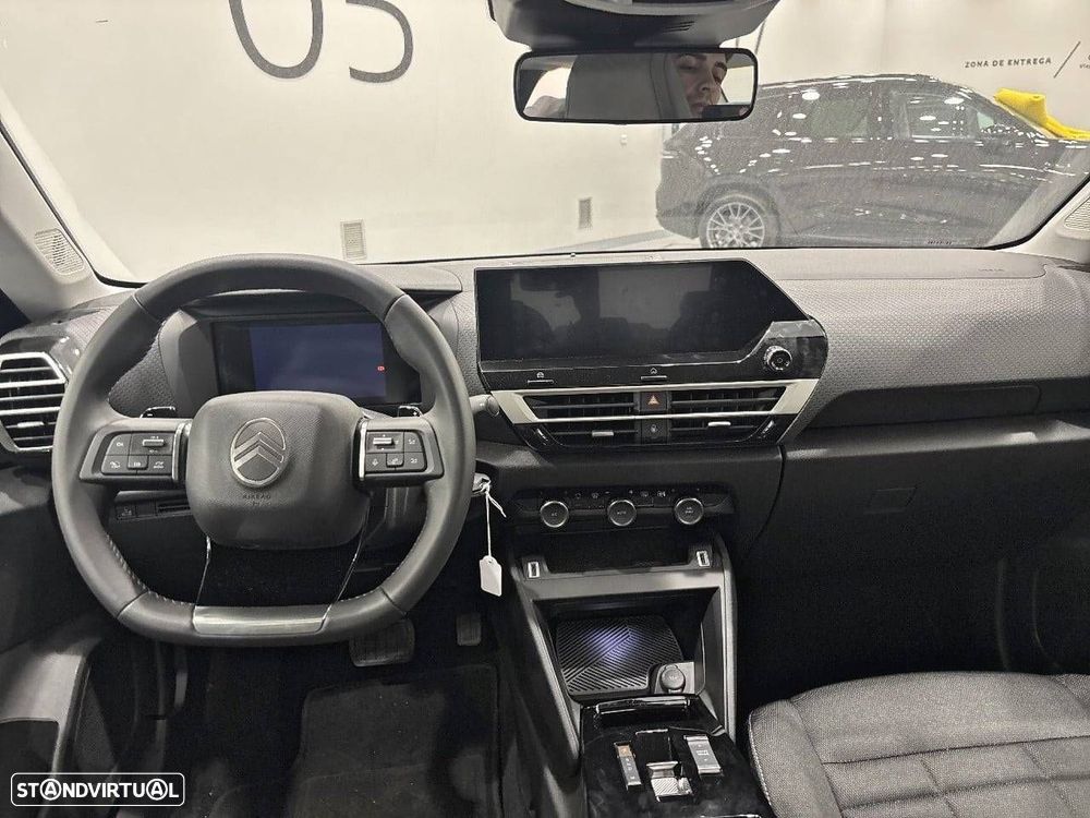 Citroën C4 X 1.2 Hybrid Plus e-DSC6 - 8