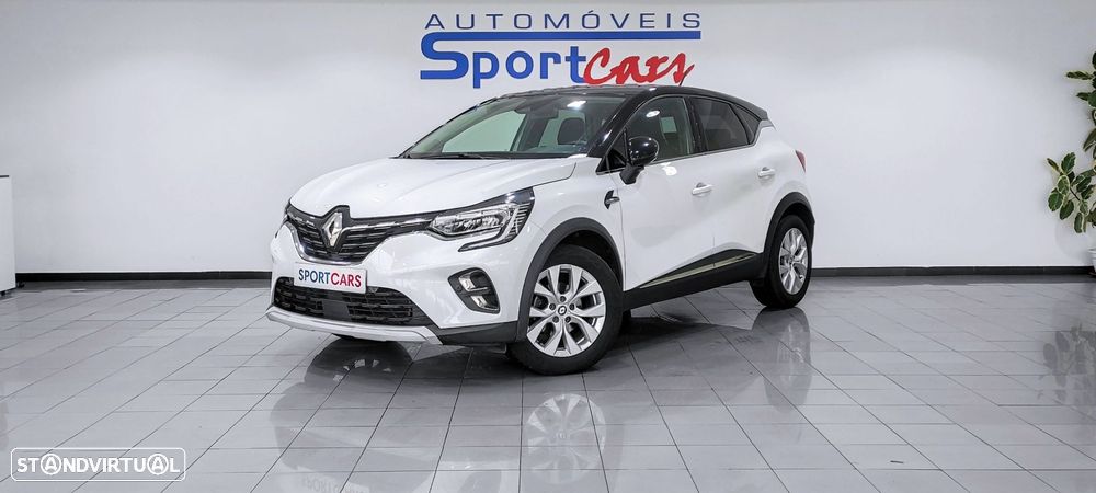 Renault Captur 1.0 TCe Intens Bi-Fuel - 11