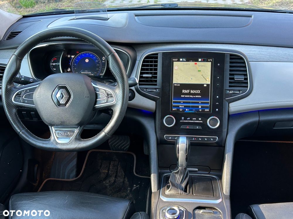 Renault Talisman 1.6 Energy dCi Initiale Paris EDC - 19