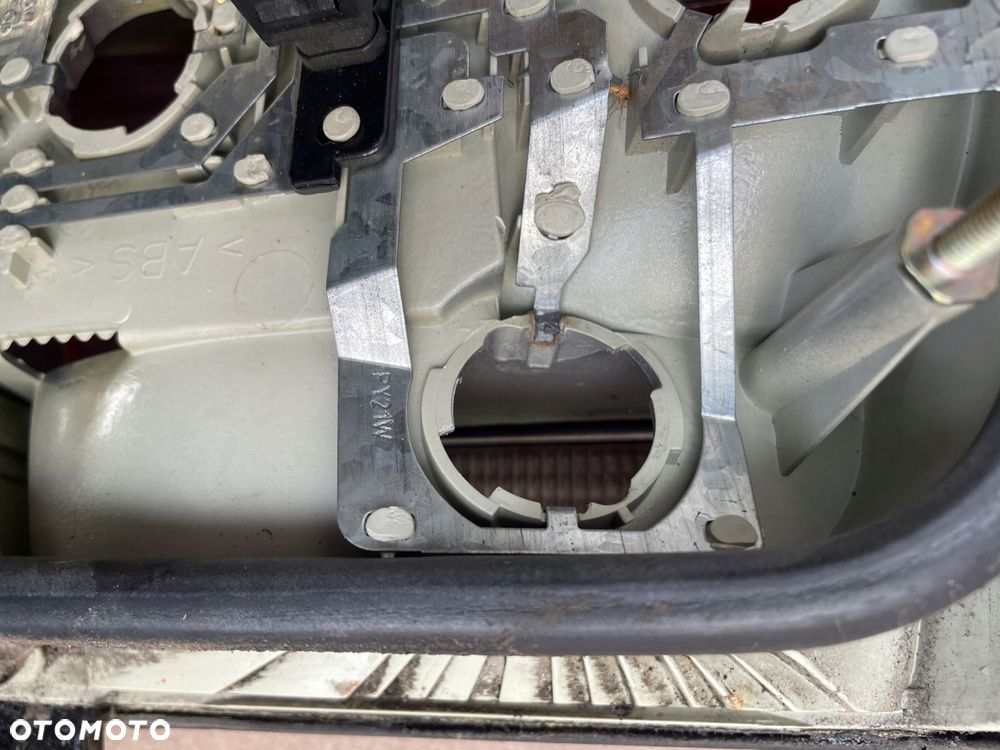lampa tył prawa lewa bmw e36 coupe cabrio ori bmw - 13