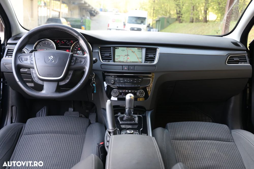 Peugeot 508 e-HDi 115 ETG6 Stop&Start Active - 16