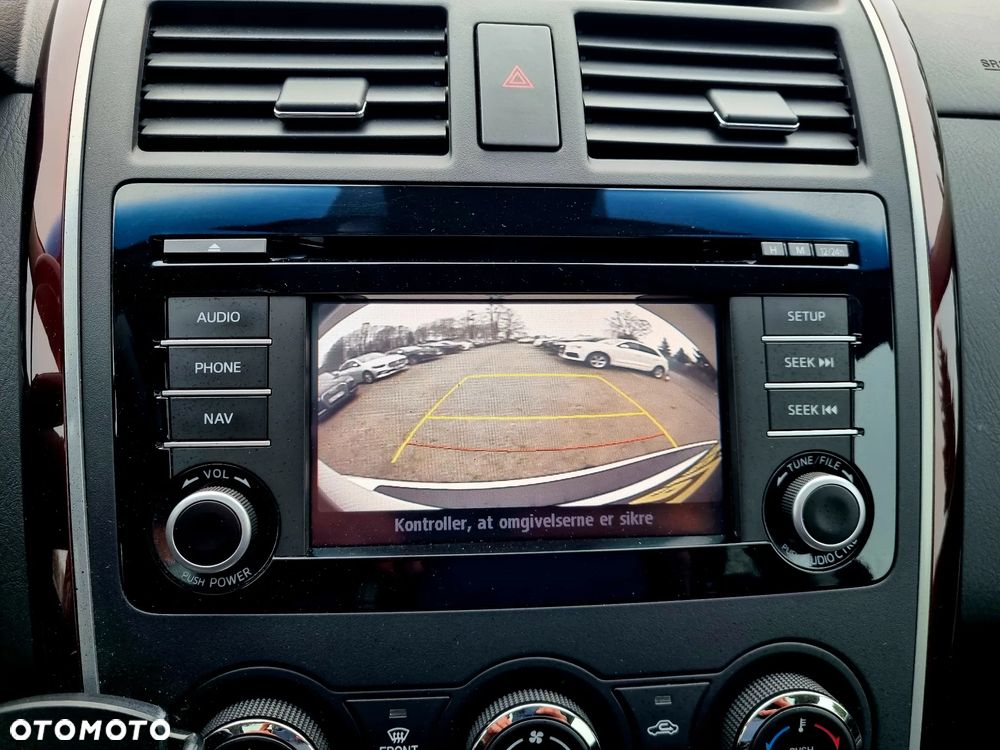 Mazda CX-9 3.7 V6 Limitowana edycja - 26