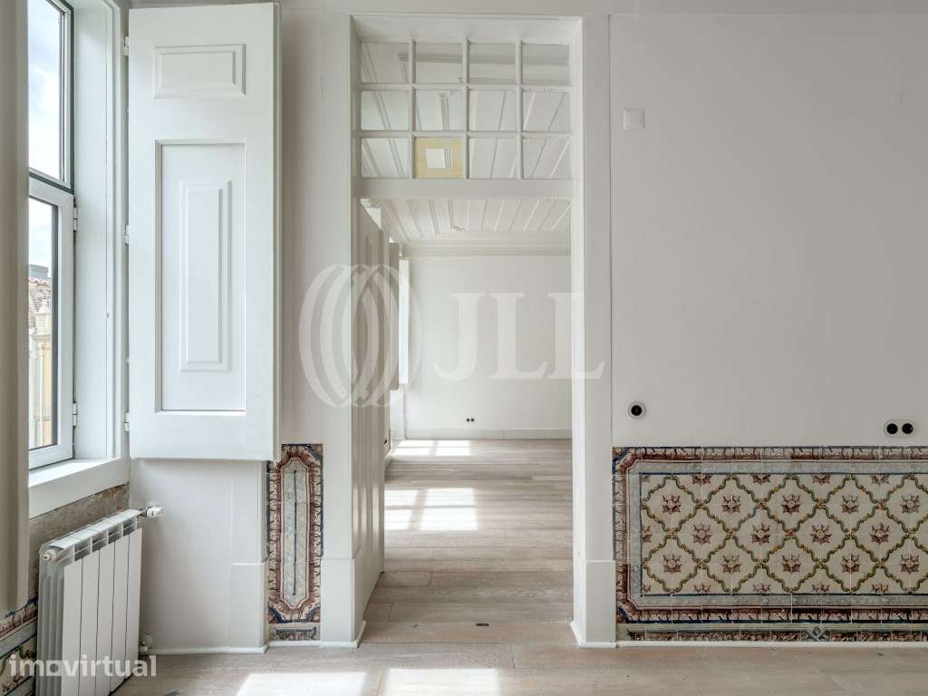 Apartamento T2+2 , renovado, em Alfama, Lisboa - Grande imagem: 2/30