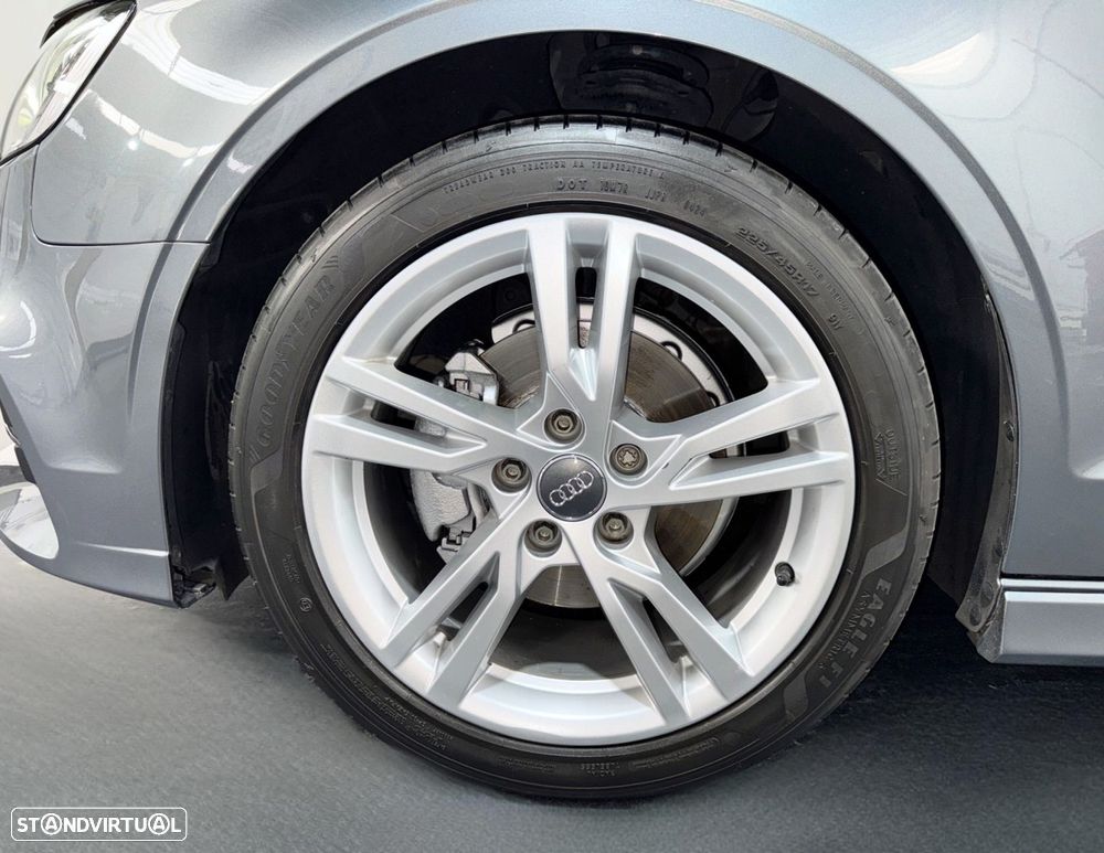 Audi A3 Limousine 1.6 TDI S-line - 16