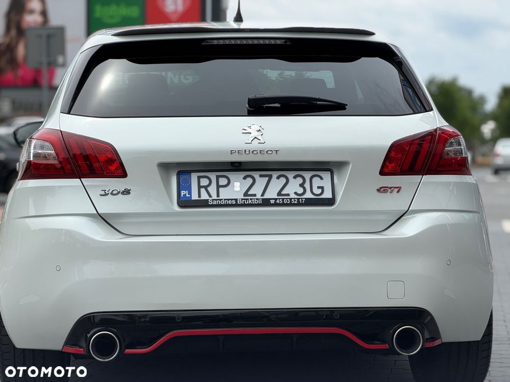Peugeot 308 GTi by Sport - 17