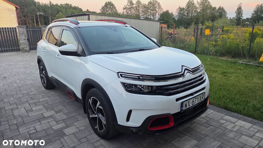 Citroën C5 Aircross 1.2 PureTech C-Series - 2