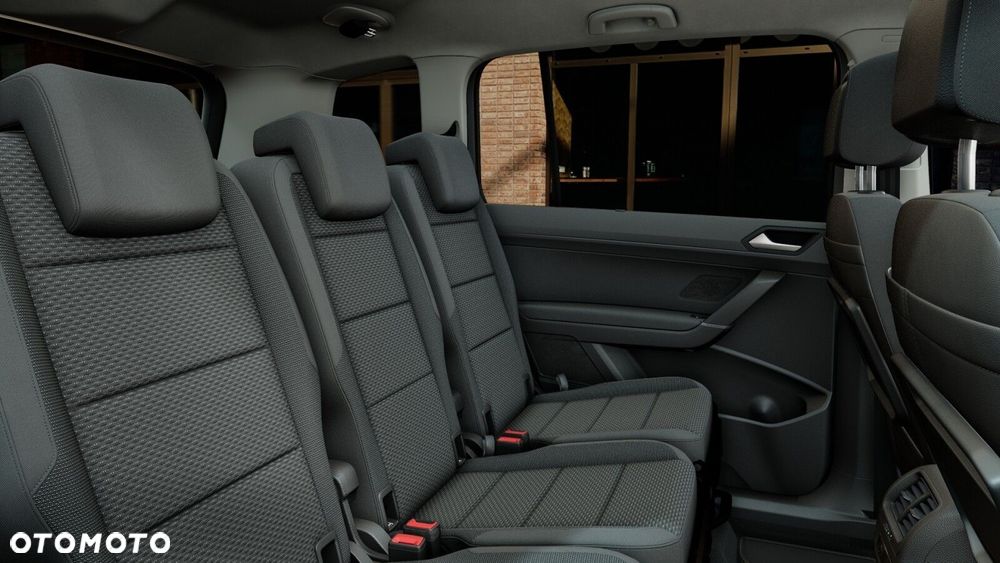 Volkswagen Touran 1.5 TSI EVO Comfortline Plus DSG - 13