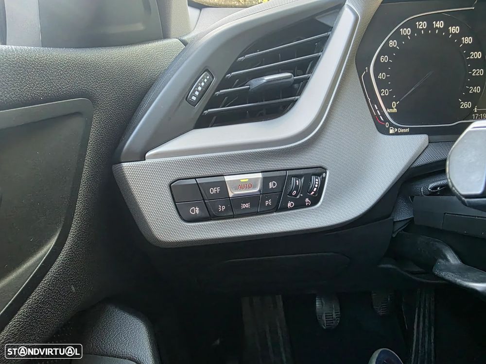 BMW 116 d Corporate Edition - 22