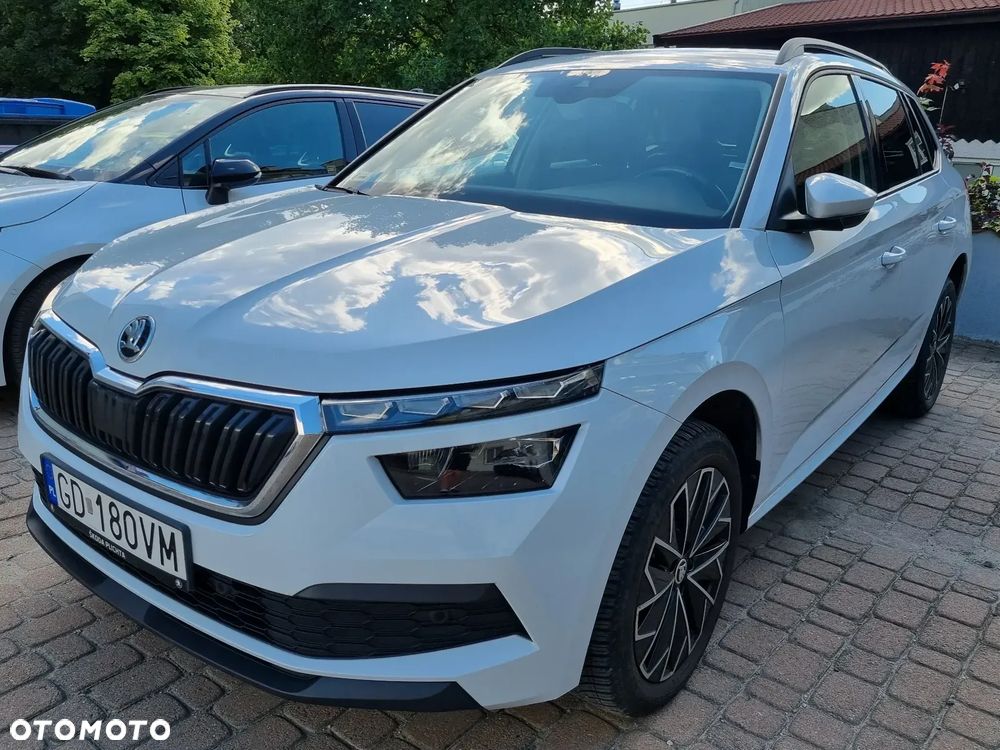 Skoda Kamiq 1.0 TSI Style DSG - 1
