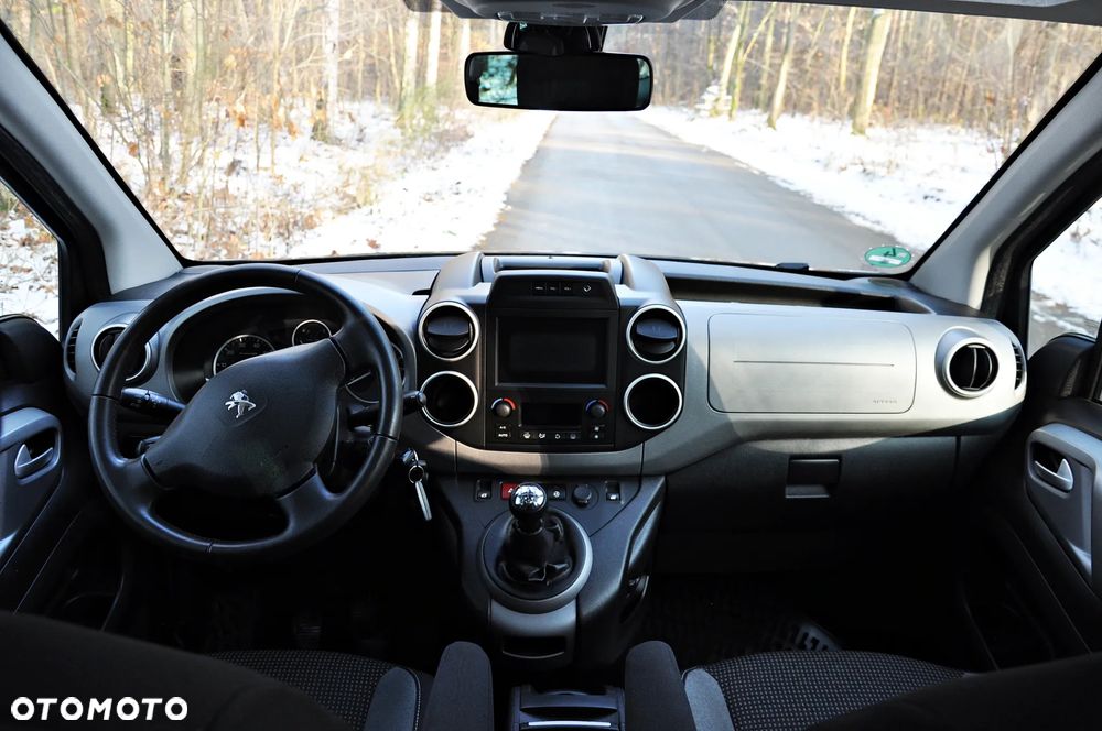 Peugeot Partner 120 VTi Premium - 16