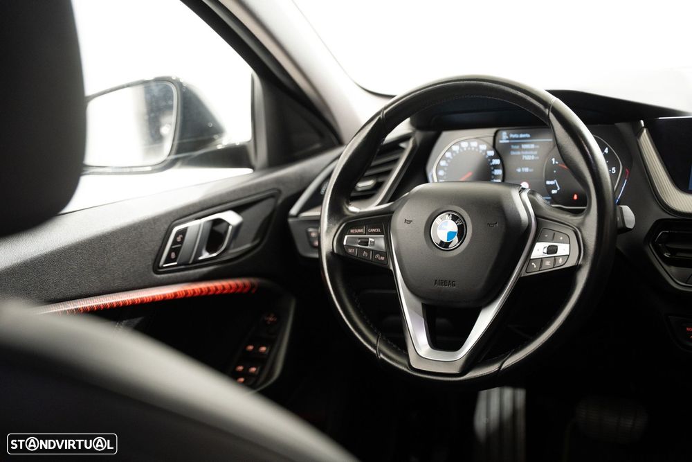 BMW 116 d Line Sport Auto - 7