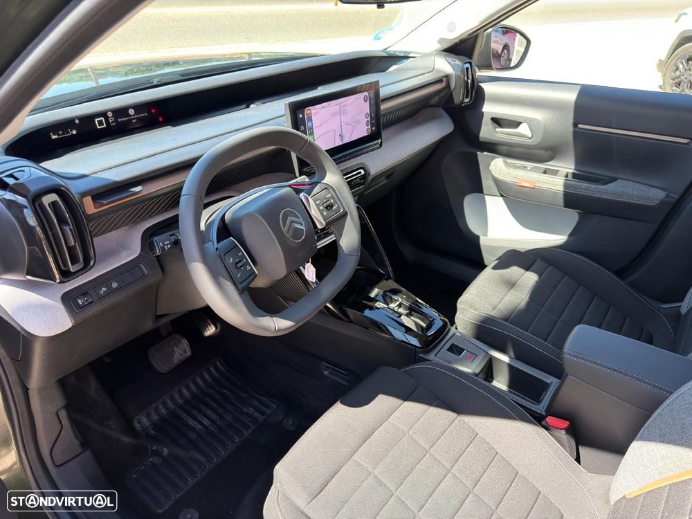 Citroën C3 Aircross Hybrid 145 PLUS - 18