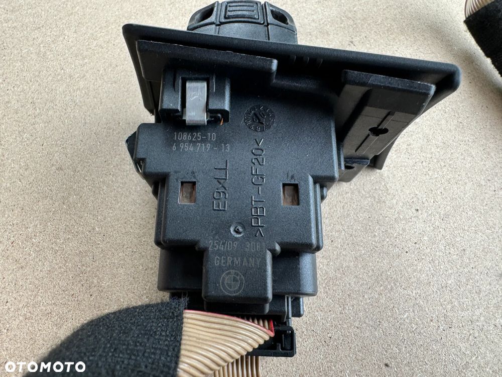 Stacyjka BMW E90 E91 Lift 6954719-13 - 3