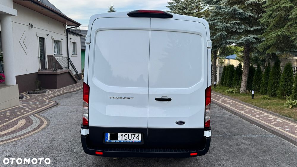 Ford TRANSIT Salon Polska, 1 właściciel, L2H2!. Idealny stan - 9