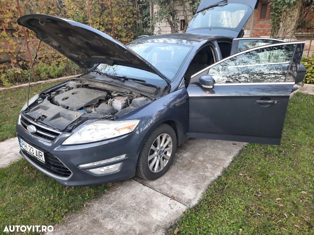 Ford Mondeo 1.6 TDCi Titanium - 20