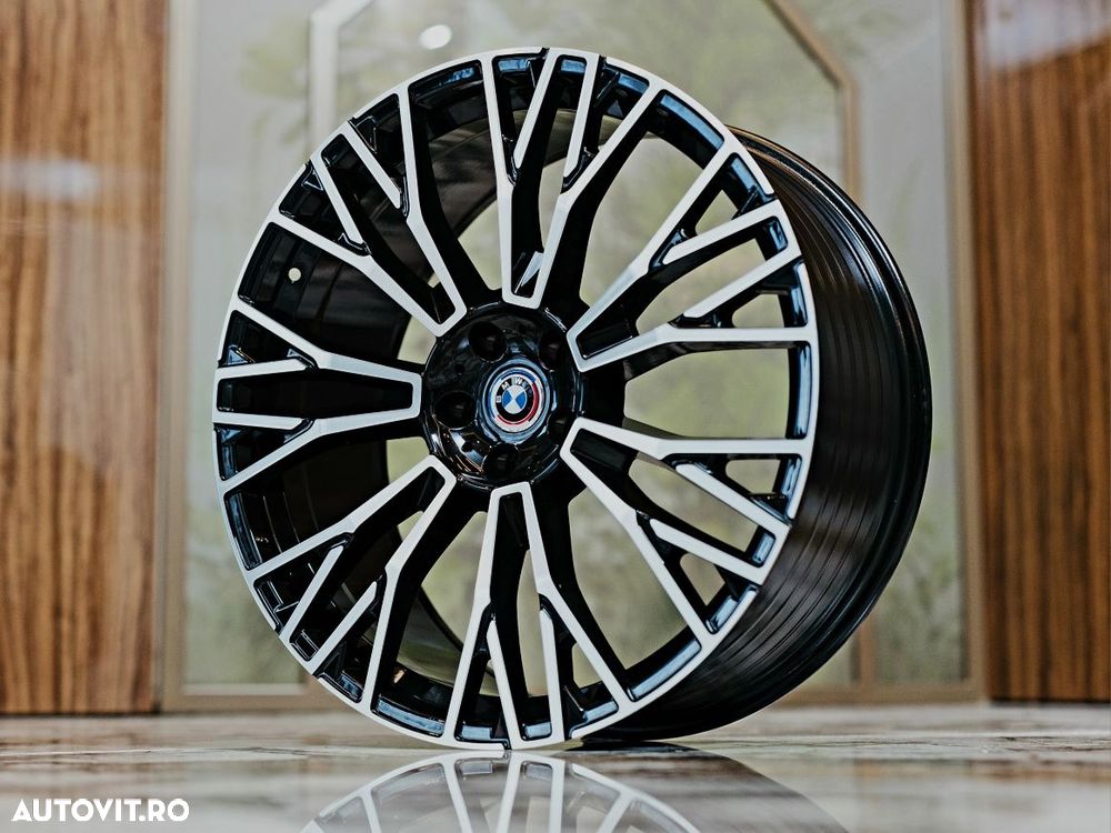 Jante 22 BMW ///M R22 X5 X6 X7 - 2