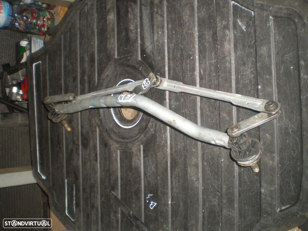 Tirante Limpa Vidro 61617051669 BMW X3 2006 - 2