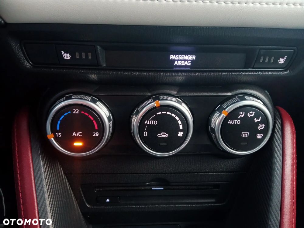 Mazda CX-3 SKYACTIV-D 105 FWD Sports-Line - 21