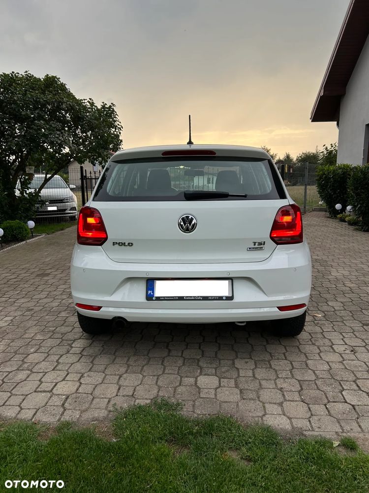Volkswagen Polo 1.2 TSI BMT Comfortline - 6