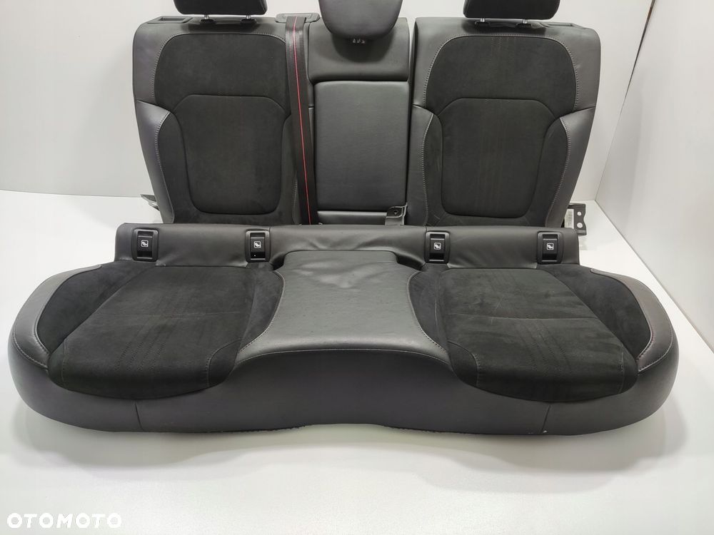fotel fotele kanapa tył tylne renault megane iv rs-line 2016-2020 - 4