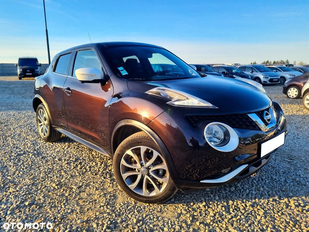 Nissan Juke 1.2 DIG-T Tekna EU6 - 6