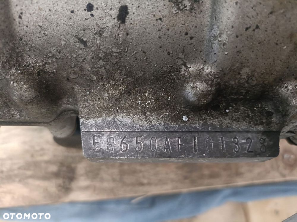 SILNIK ER650AE Kawasaki ER-6N ER-6F 650 ER650 Versys kompletny - 9