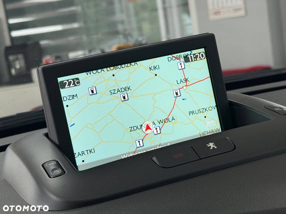 Peugeot 5008 e-HDI 115 ETG6 Stop&Start Business-Line - 23