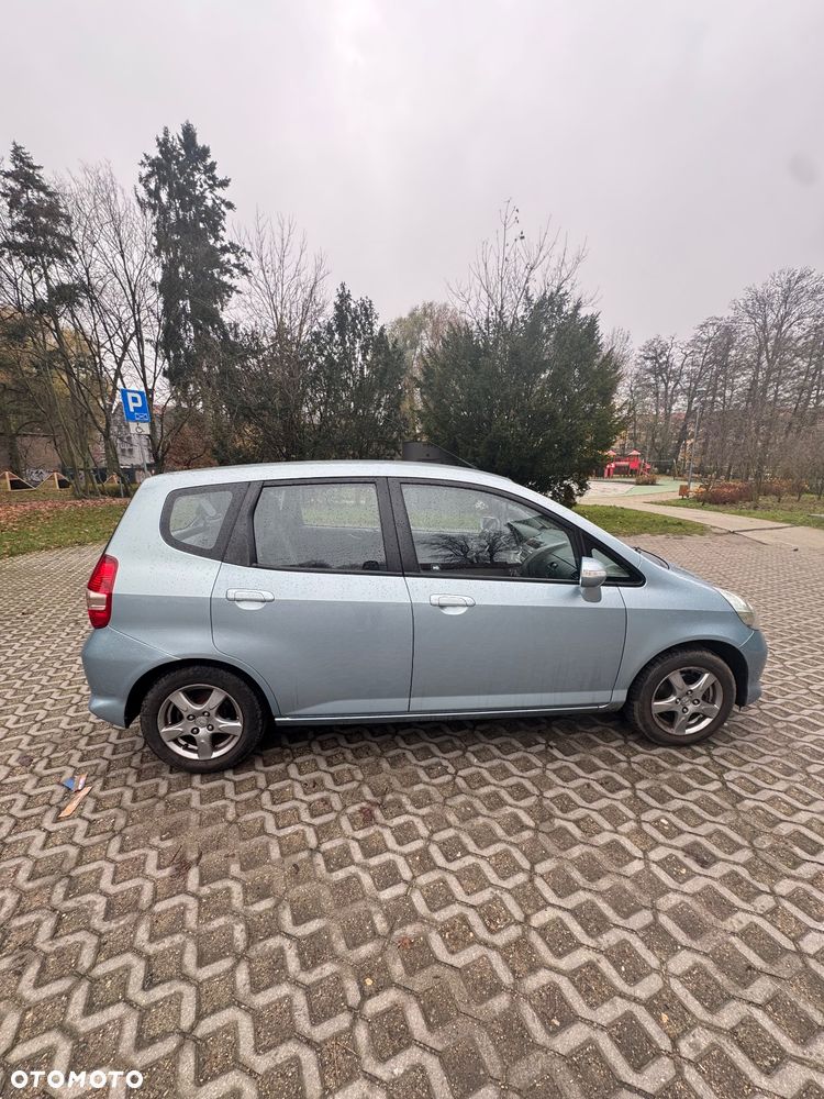 Honda Jazz - 12