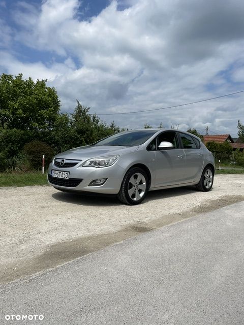 Opel Astra 1.4 EcoFLEX Edition - 5