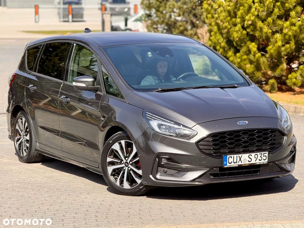 Ford S-Max 2.0 EcoBlue ST-Line - 8