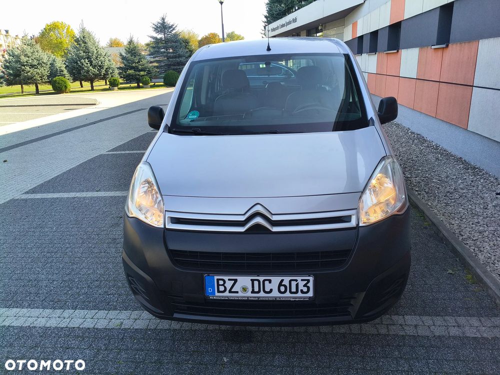 Citroen Berlingo 2016 photo 5