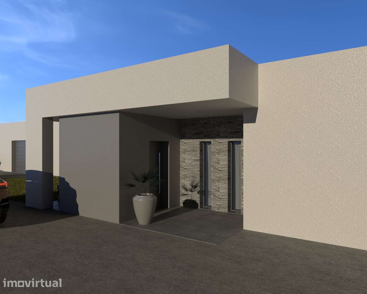 Terreno urbano com projeto aprovado - 1.270m² - Grande imagem: 3/8