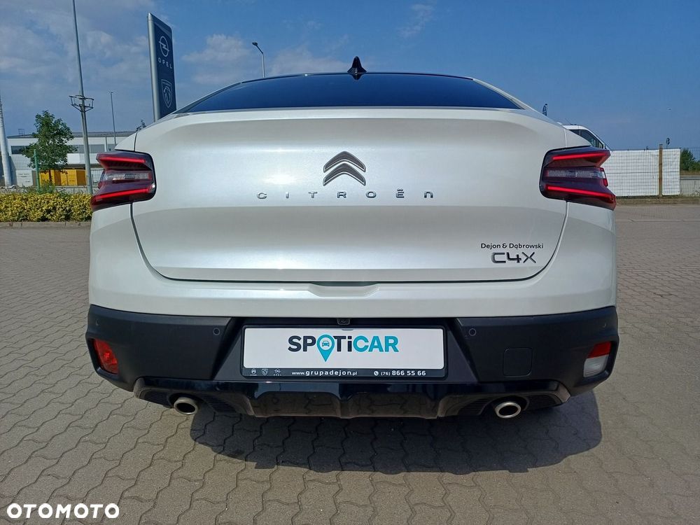Citroën C4X 1.2 PureTech Max S&S EAT8 - 5