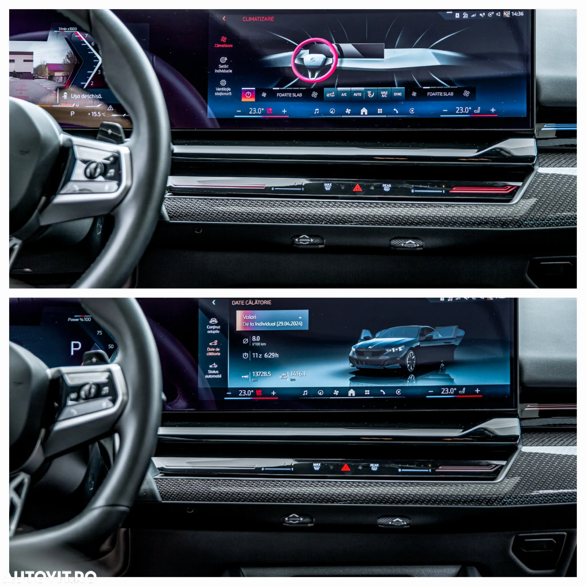 BMW Seria 5 520i Aut. - 10
