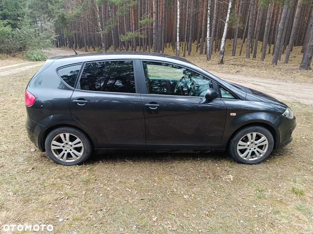 Seat Altea 1.6 Audience - 4