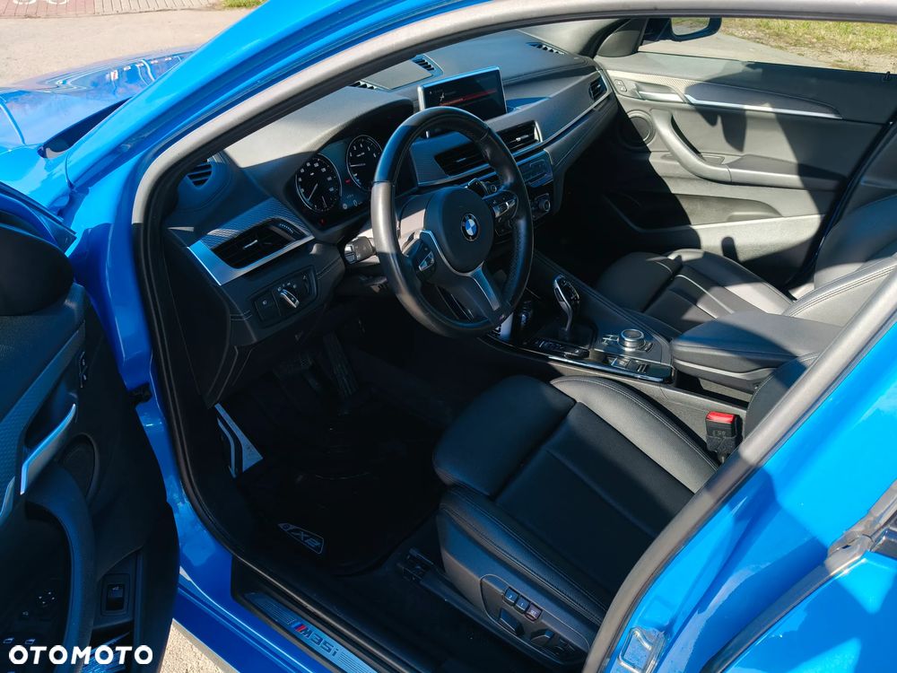 BMW X2 M35i - 18