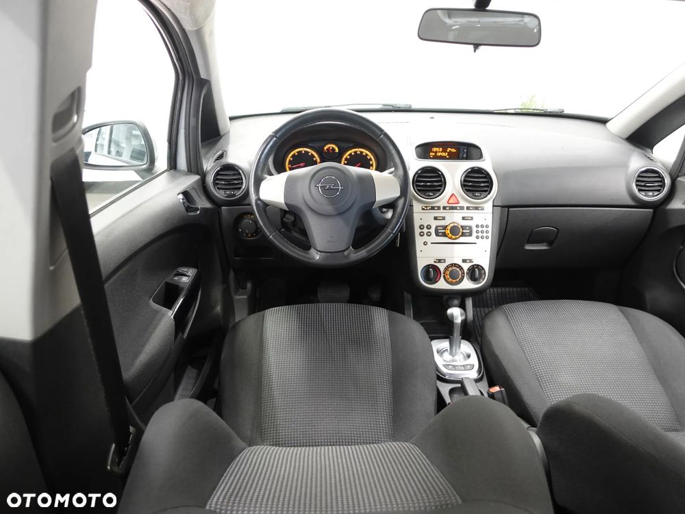 Opel Corsa 1.2 16V Enjoy EasyTronic - 27