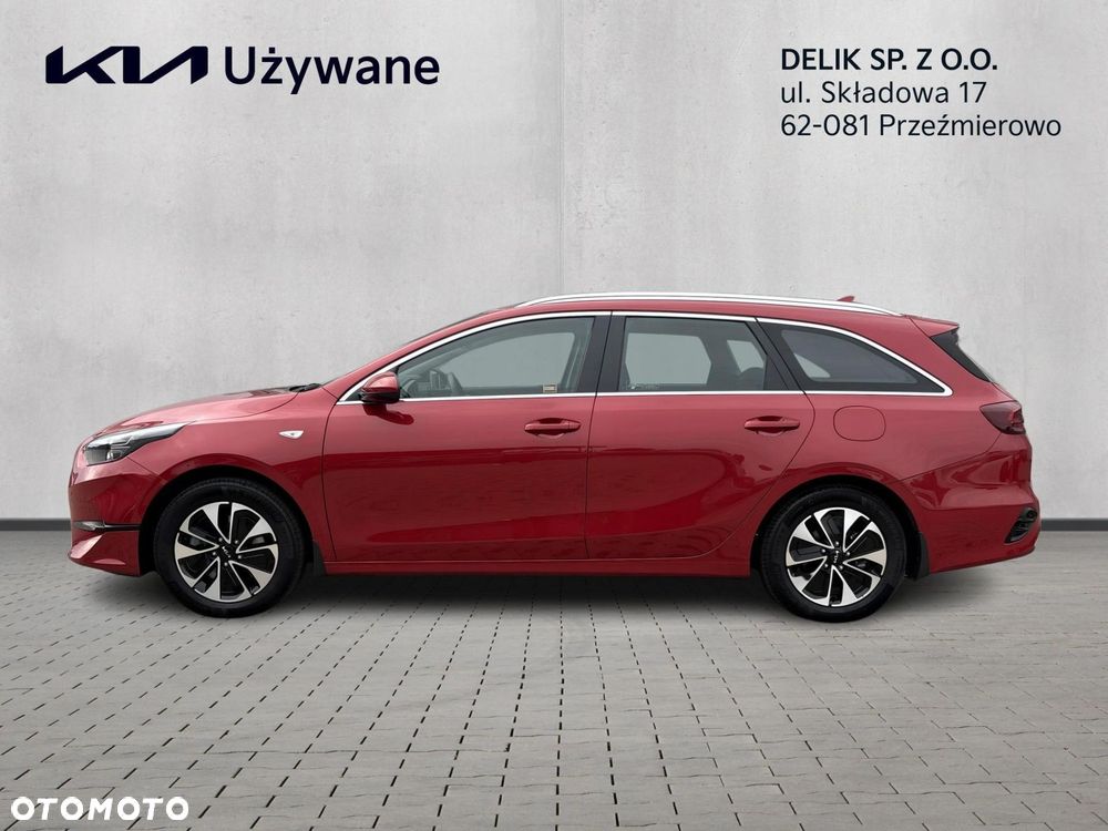 Kia Ceed 1.5 T-GDI M DCT - 3