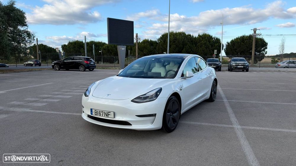 Tesla Model 3 Long Range Tração Integral - 3
