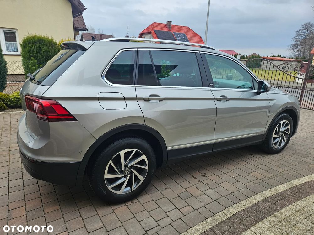 Volkswagen Tiguan 2.0 TDI SCR (BlueMotion Technology) Sound - 9