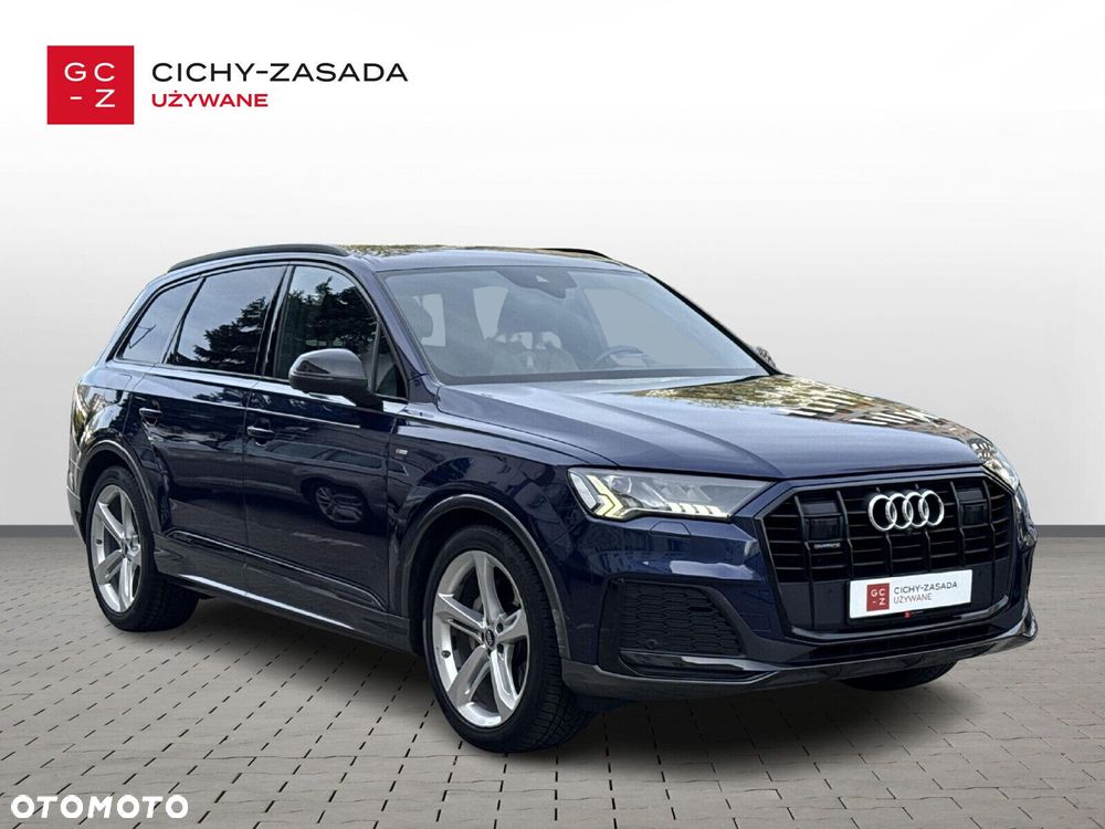 Audi Q7 50 TDI Quattro Tiptronic - 3