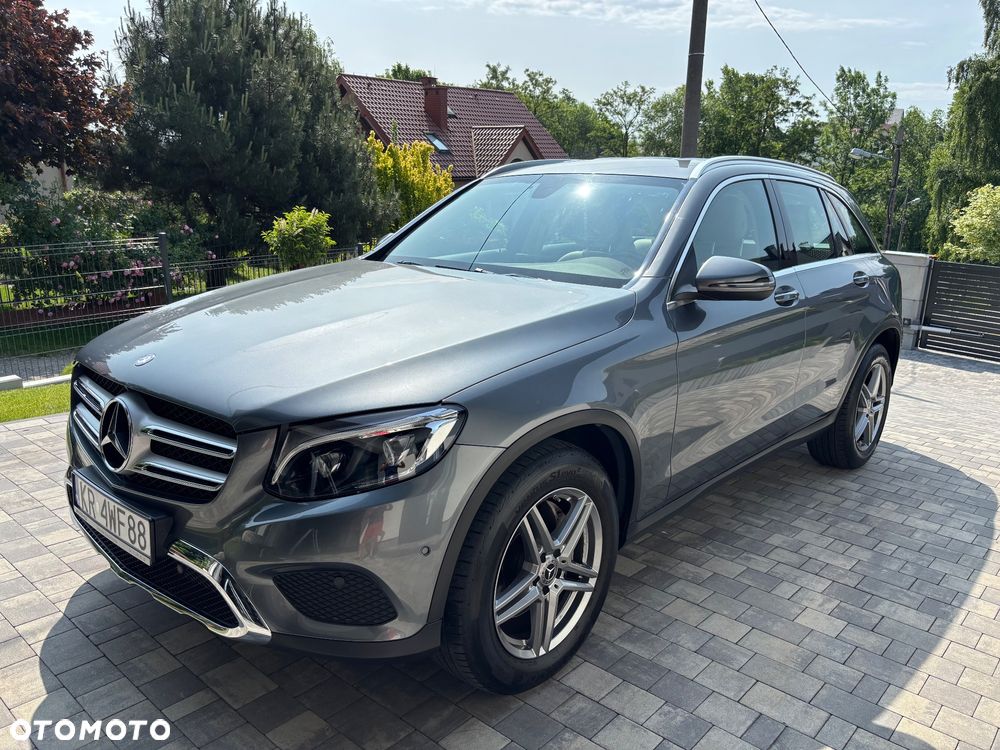 Mercedes-Benz GLC - 1