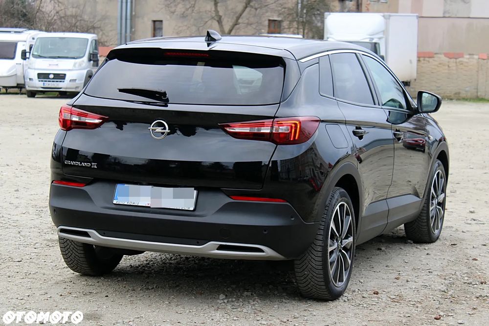 Opel Grandland X 1.5 D Start/Stop Automatik Ultimate - 10
