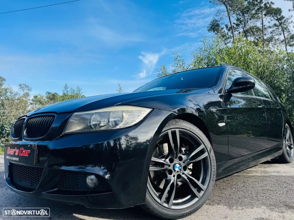 BMW 320 d Pack M - 3